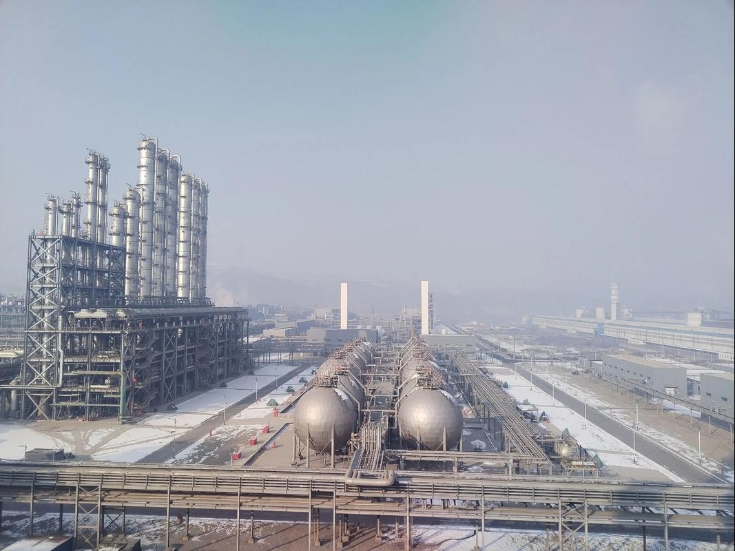 5月中国化工迎来“大爆发”，12个超级项目集中引爆新质生产力
