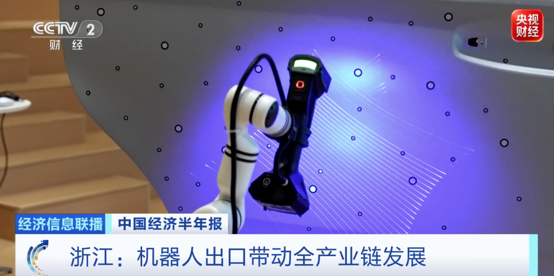 工业机器人，超10亿元，全球爆单